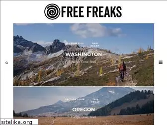 freefreakshike.com