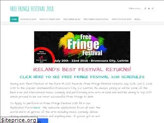 freefringefest.com