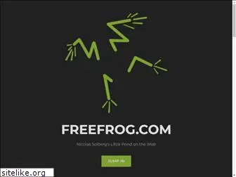 freefrog.com