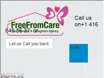freefromcare.ca