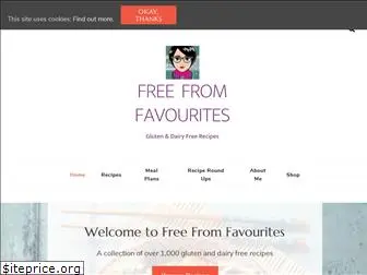 freefromfavourites.com