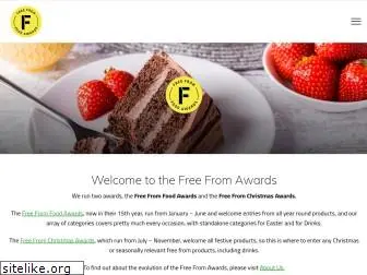 freefromfoodawards.co.uk