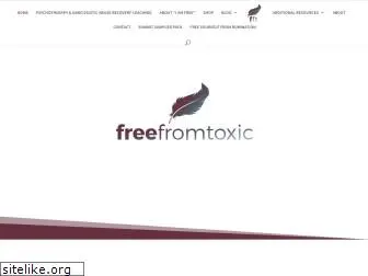 freefromtoxic.com