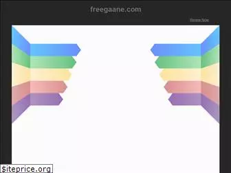 freegaane.com