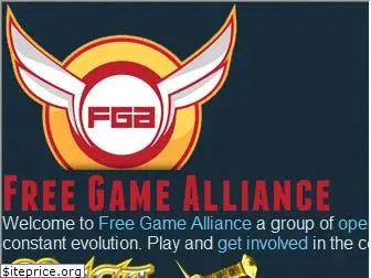 freegamealliance.com