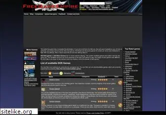 Top 77 Similar websites like oldgamesdownload.com and alternatives