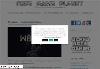 freegameplanet.com