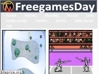 freegamesday.com