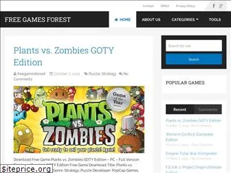 freegamesforest.com