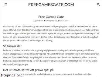 freegamesgate.com