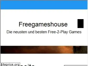 freegameshouse.net