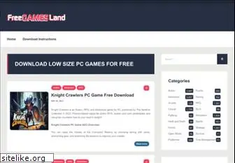 Download Instructions on FreeGamesLand