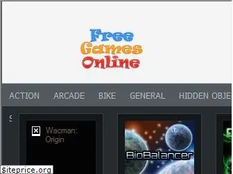 freegamesonline.com