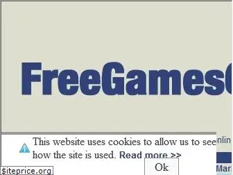 freegamesonline.dk