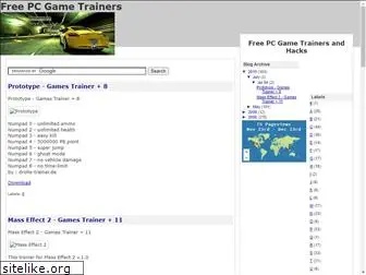 freegamestrainer.blogspot.com