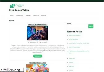 freegamesvalley.com