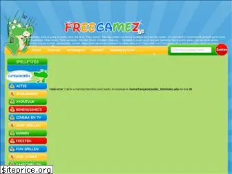 freegamez.be