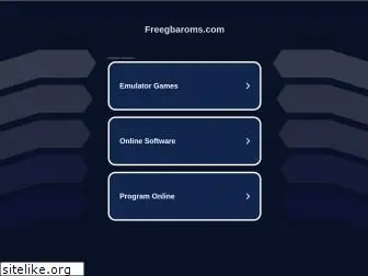 freegbaroms.com