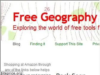 freegeographytools.com