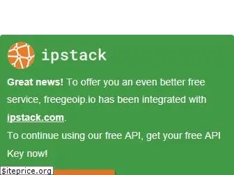 freegeoip.io
