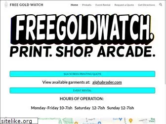 freegoldwatch.com