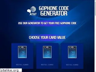 freegophonerefill.com