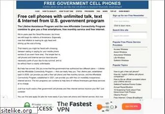 freegovernmentcellphones.net