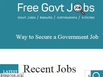 freegovtjobs.in