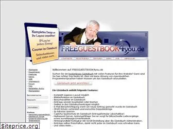 freeguestbook4you.de