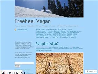 freeheelvegan.com