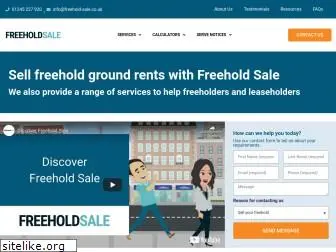 freehold-sale.co.uk