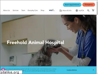 freeholdanimalhospital.com