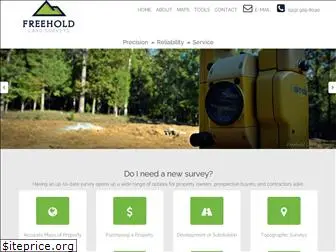 freeholdlandsurveys.com