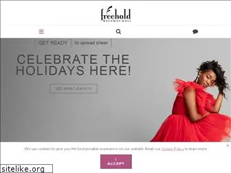 freeholdracewaymall.com