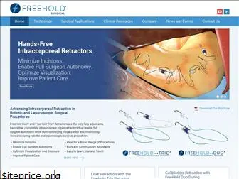 freeholdsurgical.com