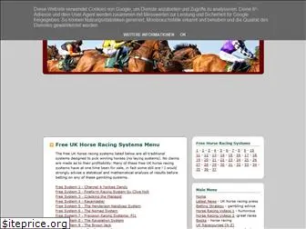 freehorseracingsystems.blogspot.com