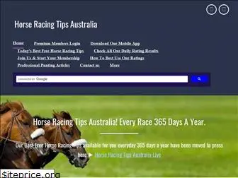 freehorseracingtipsaustralia.com