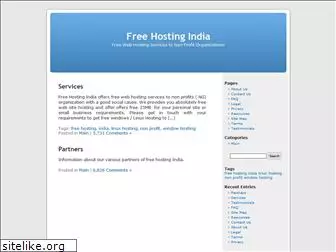 freehostingindia.com