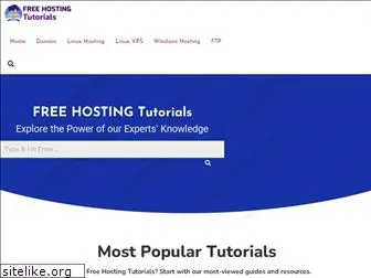 freehostingtutorials.com