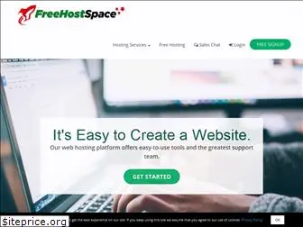 freehostspace.com