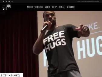 freehugsproject.com