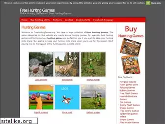 freehuntinggames.org