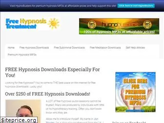 freehypnosistreatment.com