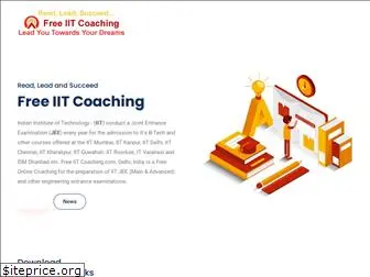 freeiitcoaching.com