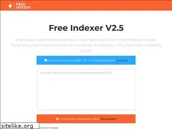 freeindexer.com