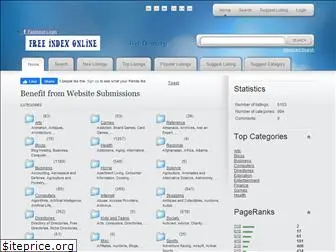 freeindexonline.com