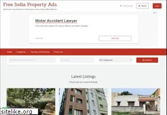 freeindiaproperty.com