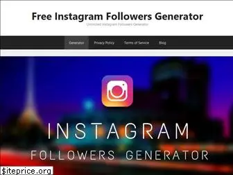 freeinstagramfollowers.website