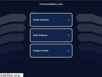 freeinstalikes.com