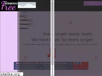 freeinstrumentals.com